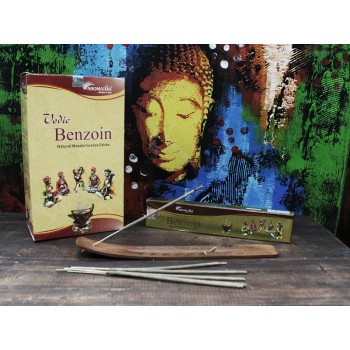 Vedic Benzoin Natūralūs smilkalai Aromatika